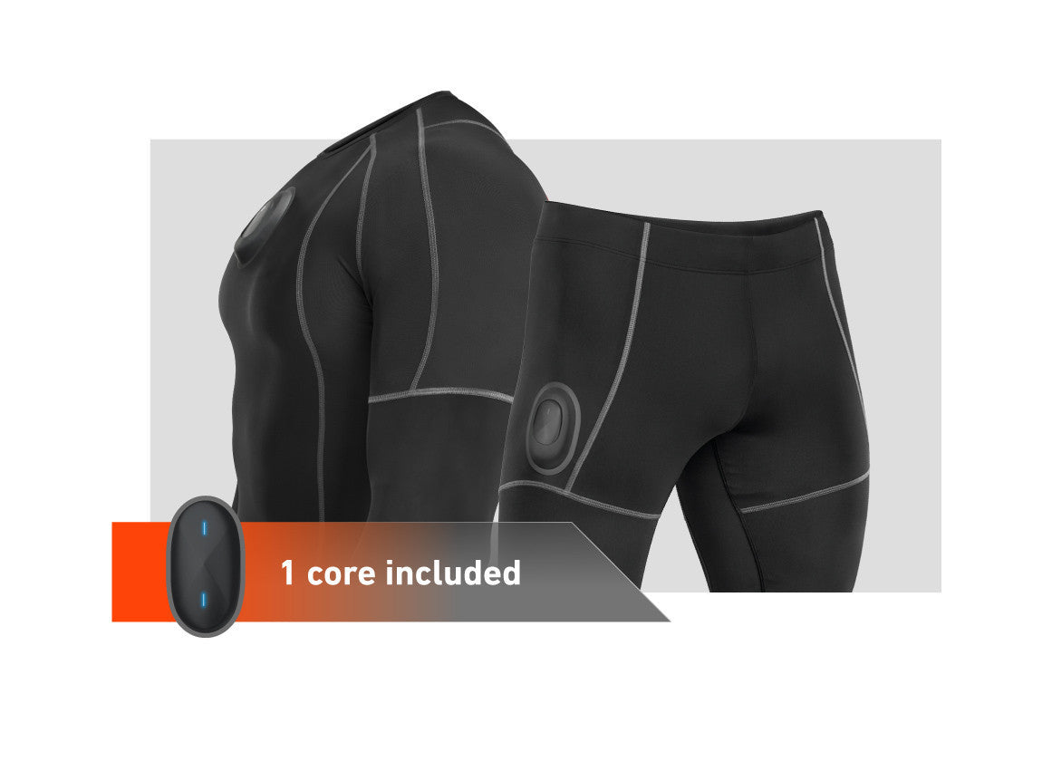 MEN'S FULL BODY KIT - with one Core