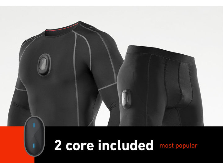 MEN'S FULL BODY KIT - with two Cores